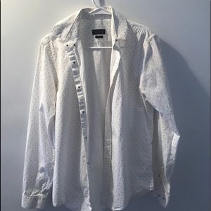 Zara dress shirt